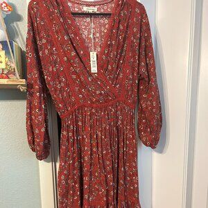 Womens Crochet top dress